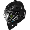 Maschera da hockey per portiere Warrior Ritual F2 E Black Senior