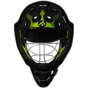 Maschera da hockey per portiere Warrior Ritual F2 E Black Senior