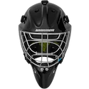 Maschera da hockey per portiere Warrior Ritual F2 E Black Senior