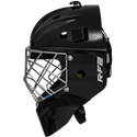 Maschera da hockey per portiere Warrior Ritual F2 E Black Senior