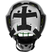 Maschera da hockey per portiere Warrior Ritual F2 E Neon/Green Youth