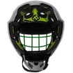 Maschera da hockey per portiere Warrior Ritual F2 E Neon/Green Youth