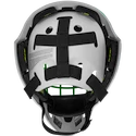 Maschera da hockey per portiere Warrior Ritual F2 E Neon/Green Youth