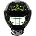 Maschera da hockey per portiere Warrior Ritual F2 E Neon/Green Youth