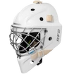 Maschera da hockey per portiere Warrior Ritual F2 E+ White Junior