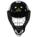 Maschera da hockey per portiere Warrior Ritual F2 E+ White Junior