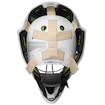 Maschera da hockey per portiere Warrior Ritual F2 E White Senior