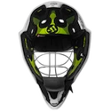 Maschera da hockey per portiere Warrior Ritual F2 E White Senior