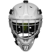 Maschera da hockey per portiere Warrior Ritual F2 E White Youth