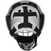 Maschera da hockey per portiere Warrior Ritual F2 E White Youth