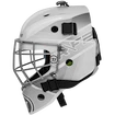 Maschera da hockey per portiere Warrior Ritual F2 E White Youth