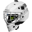 Maschera da hockey per portiere Warrior Ritual F2 E White Youth