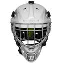 Maschera da hockey per portiere Warrior Ritual F2 E White Youth