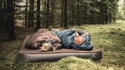 Materassino Robens  Sunstone Double 80 Brown