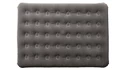 Materasso gonfiabile Easy Camp  Flock Double Black & Grey