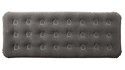 Materasso gonfiabile Easy Camp  Flock Single Black & Grey