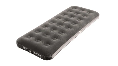 Materasso gonfiabile Easy Camp  Flock Single Black & Grey