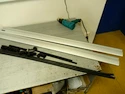 Mercatino -  Barre portatutto Thule WingBar Evo  127 cm
