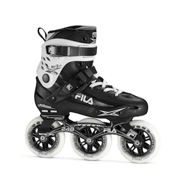Mercatino - Pattini a rotelle per uomo Fila HOUDINI PRO Black/White EUR 45