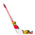 Mini bastone da hockey Inglasco Inc.  Goalie Chicago Blackhawks