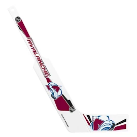 Mini bastone da hockey Inglasco Inc. Goalie Colorado Avalanche