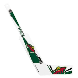 Mini bastone da hockey Inglasco Inc. Goalie Minnesota Wild