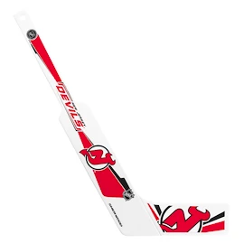 Mini bastone da hockey Inglasco Inc. Goalie New Jersey Devils