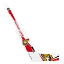 Mini bastone da hockey Inglasco Inc.  Goalie Ottawa Senators