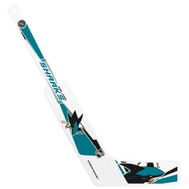 Mini bastone da hockey Inglasco Inc. Goalie San Jose Sharks