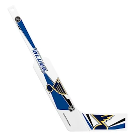 Mini bastone da hockey Inglasco Inc. Goalie St. Louis Blues