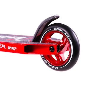 Monopattino freestyle Bestial Wolf  Booster B18