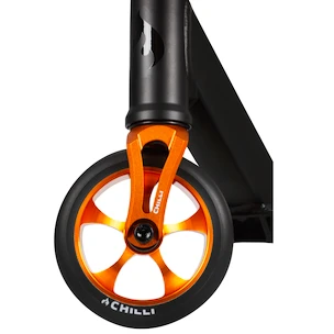 Monopattino freestyle Chilli Pro Scooter  Reaper Reloaded Pistol Gold