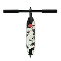Monopattino freestyle Kinderkraft Solis Black