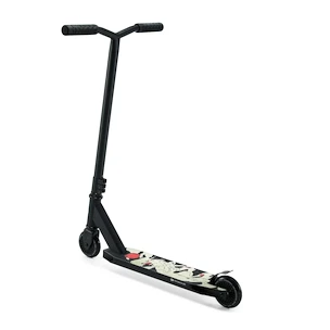 Monopattino freestyle Kinderkraft Solis Black