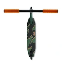 Monopattino freestyle Kinderkraft Solis Green