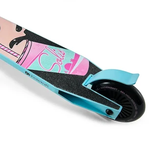 Monopattino freestyle Kinderkraft Solis Pink