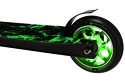 Monopattino freestyle Street Surfing DESTROYER Green Lightning