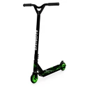 Monopattino freestyle Street Surfing DESTROYER Green Lightning