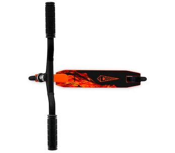 Monopattino freestyle Street Surfing TORPEDO Firestarter