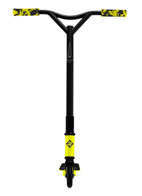 Monopattino freestyle Street Surfing  TORPEDO Hunt Lime 2024