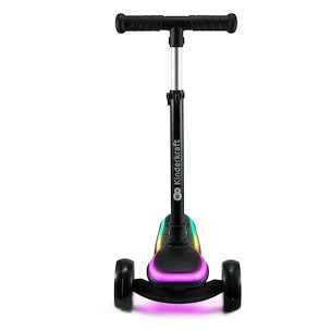 Monopattino Kinderkraft Raket Black