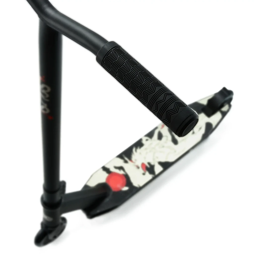 Monopattino Kinderkraft Solis Black