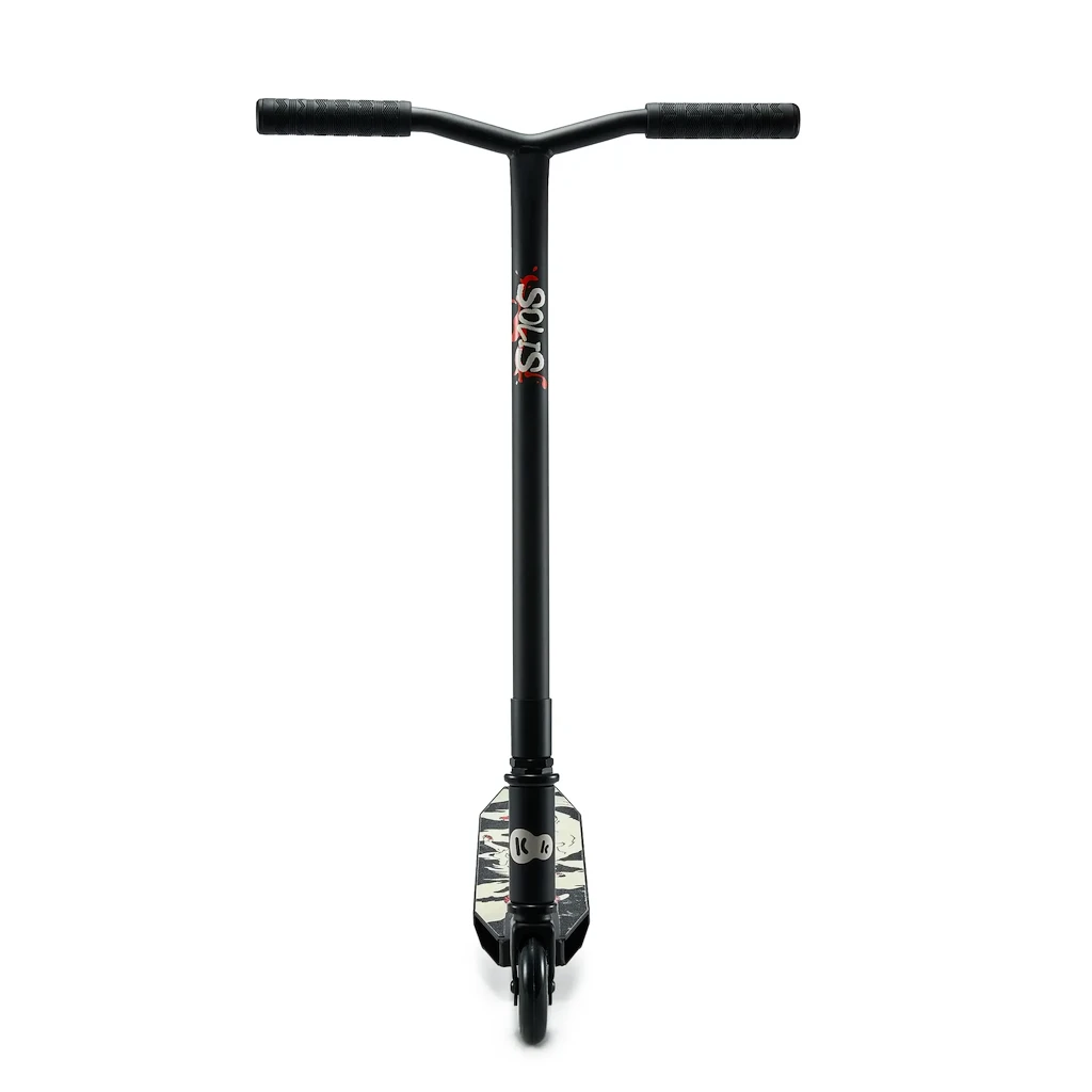 Monopattino Kinderkraft Solis Black