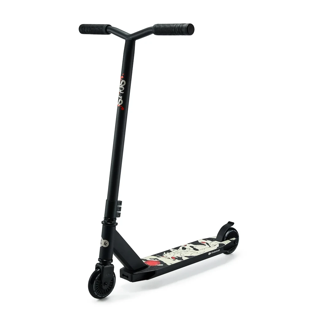 Monopattino Kinderkraft Solis Black