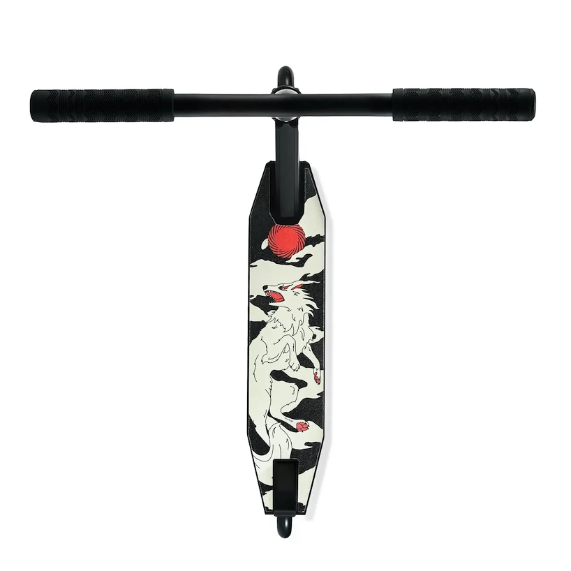 Monopattino Kinderkraft Solis Black