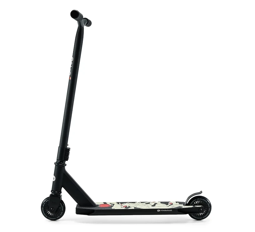 Monopattino Kinderkraft Solis Black