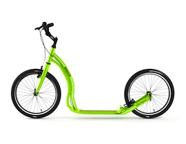 Monopattino Yedoo Alloy Dragstr Green