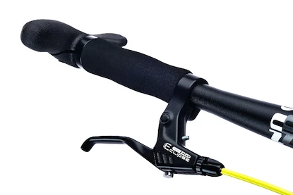 Monopattino Yedoo Alloy Wolfer RS Black