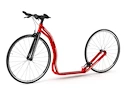 Monopattino Yedoo Alloy Wolfer RS Red