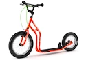 Monopattino Yedoo Kids Wzoom Red